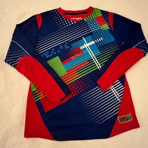 Rinat Men's Medium Keeper Goalie Jersey